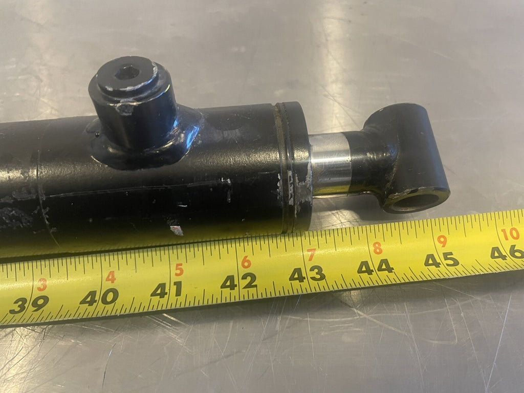 Hydraulic Cylinder 7467-086 Black 45” Long 1” Bore NEW! FREE SHIPPING!