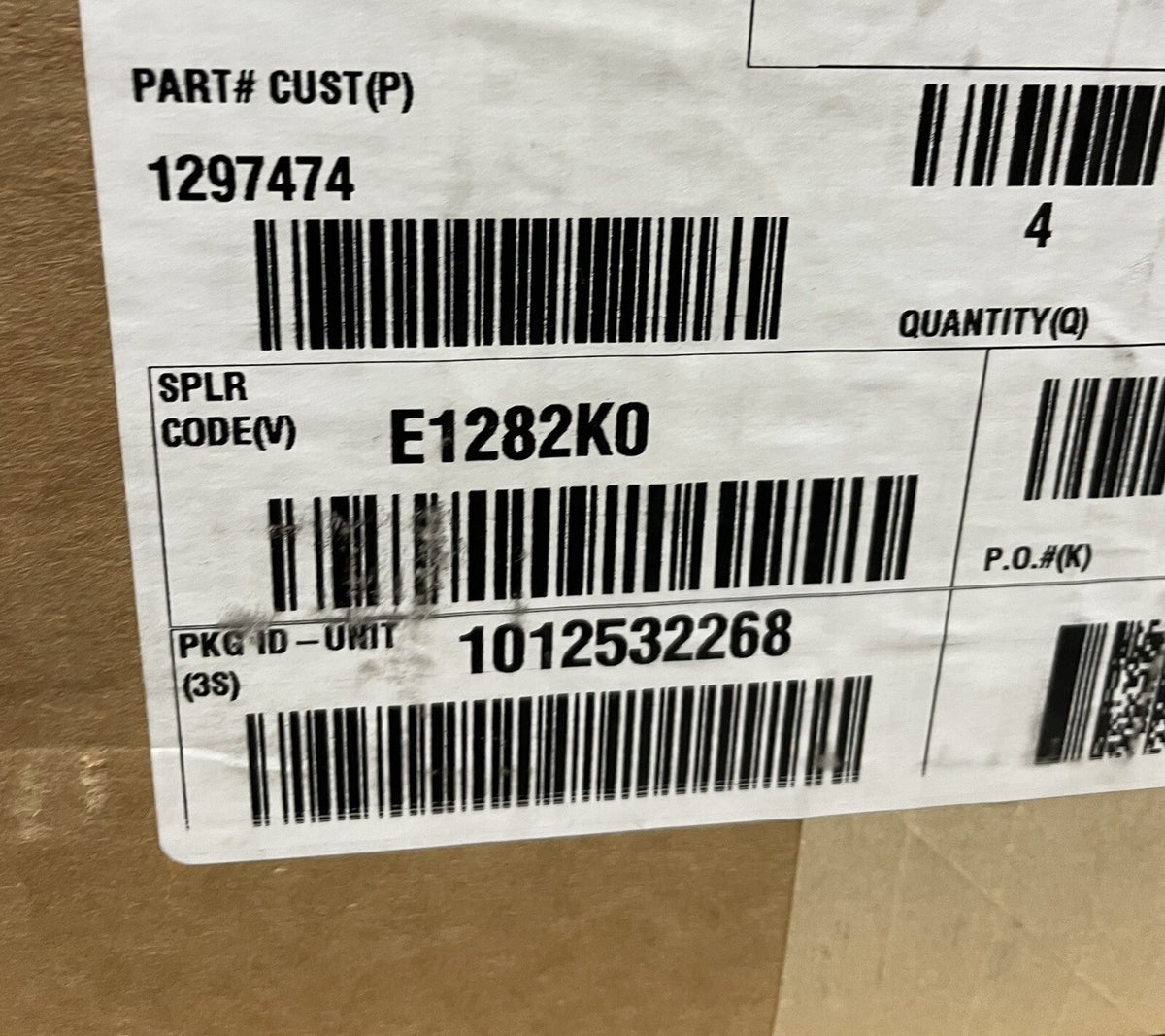 129-7474 Permanent Coupling 1297474 For Caterpillar CAT NEW! FREE SHIPPING!