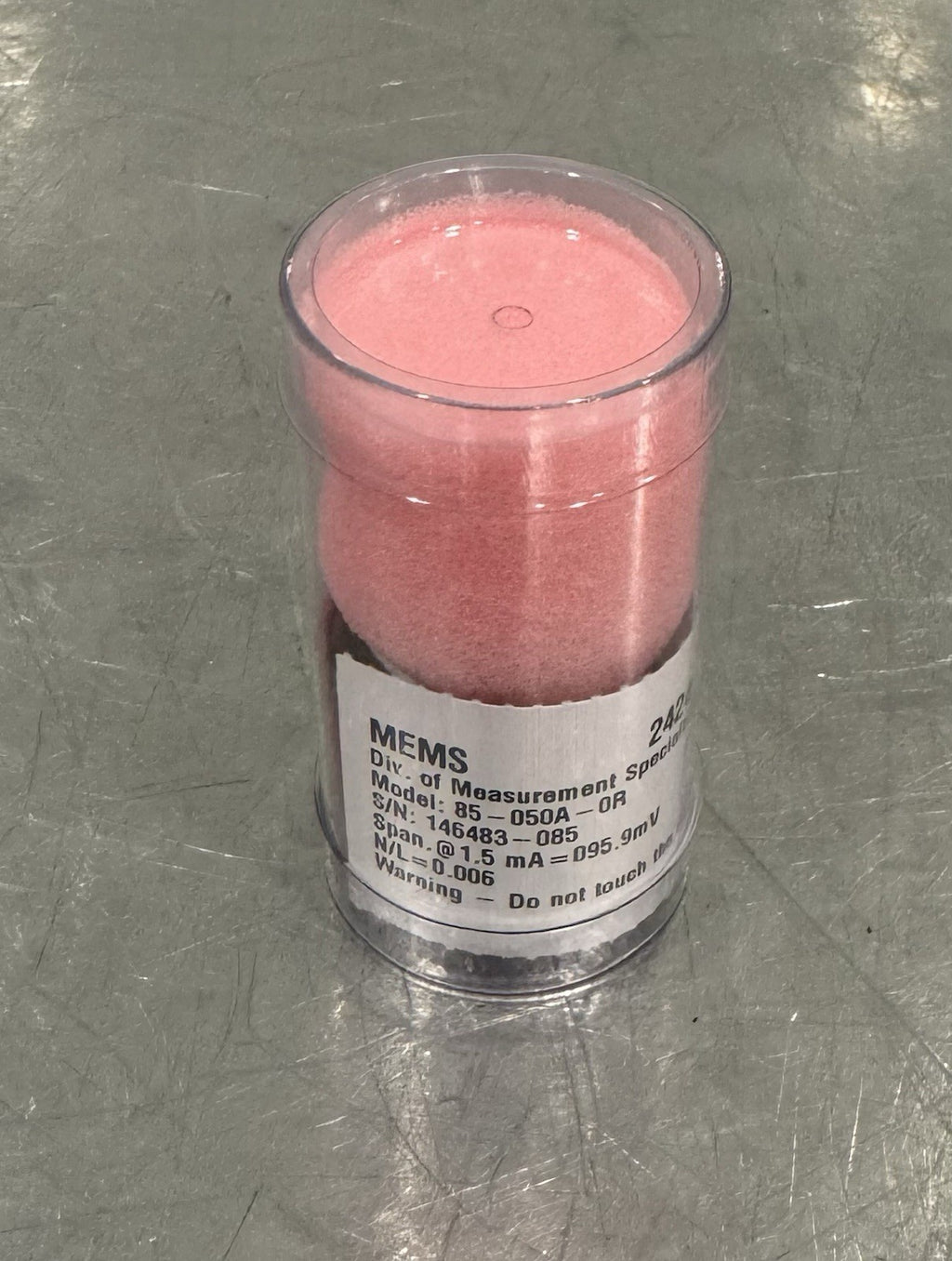 MEMS 85-050A-0R Output Pressure Sensors NEW! FREE SHIPPING!