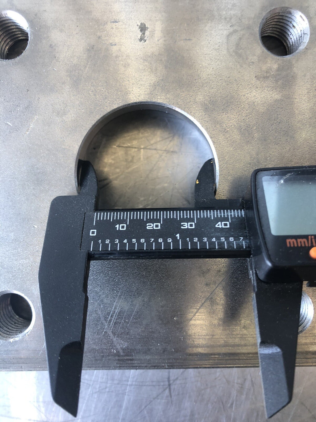 PBC Linear HVP3-1 Flange Plate NEW! FREE SHIPPING!