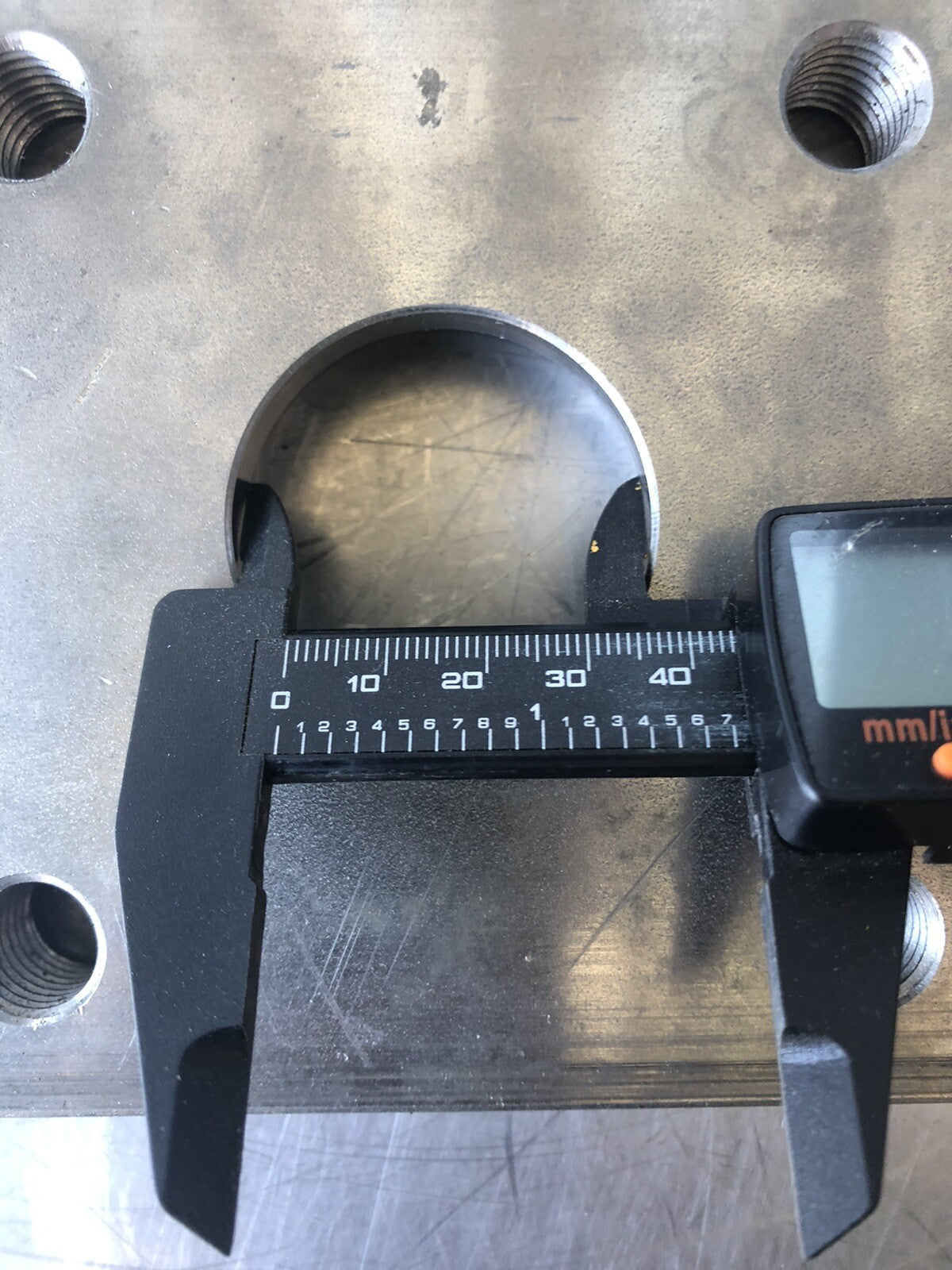 PBC Linear HVP3-1 Flange Plate NEW! FREE SHIPPING!