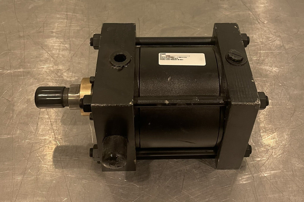 USNR 446592 Hydraulic Cylinder NEW! FREE SHIPPING!