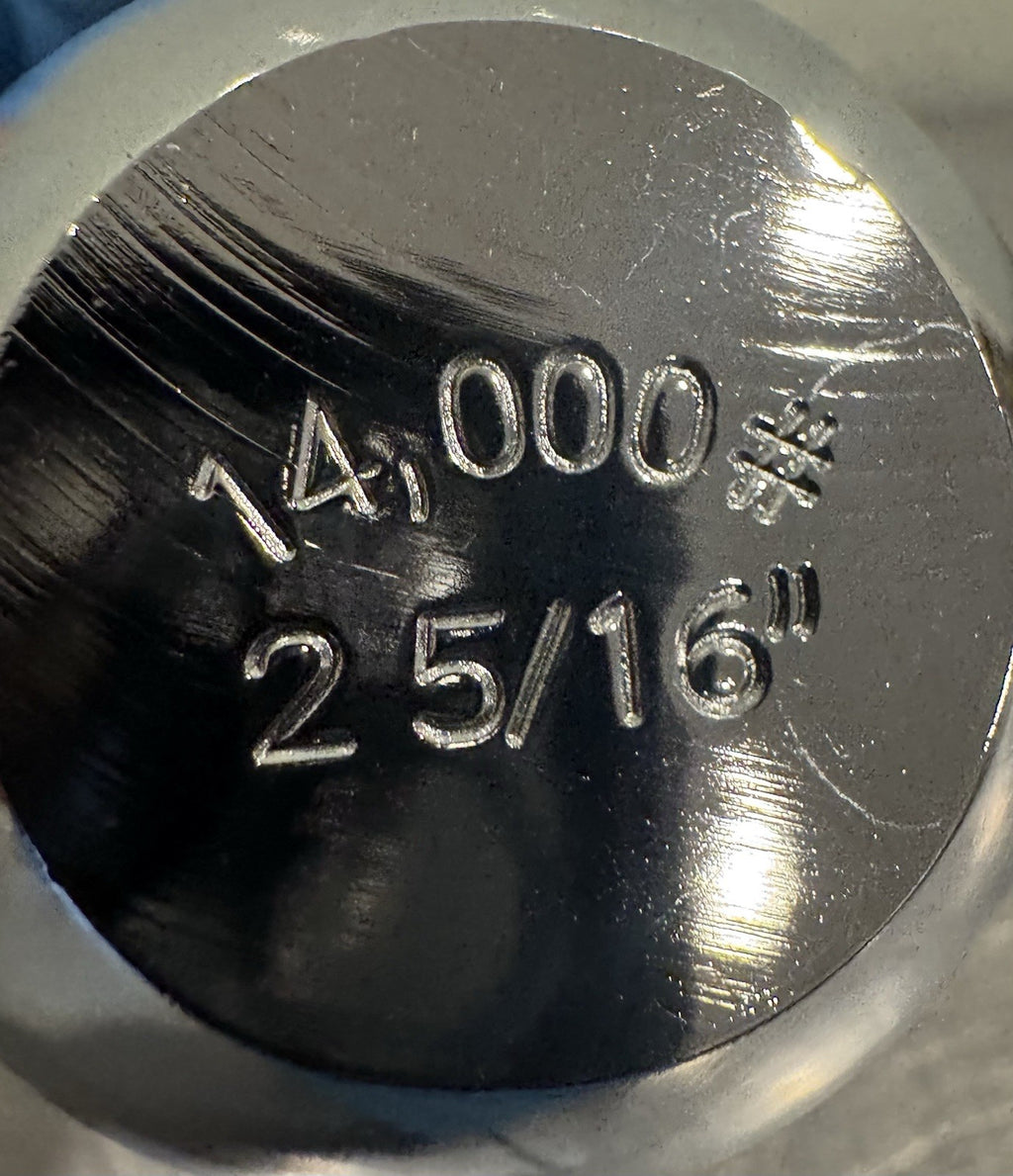 Andersen Anti Sway Hitch Ball 2-5/16” 14K NEW! FREE SHIPPING!