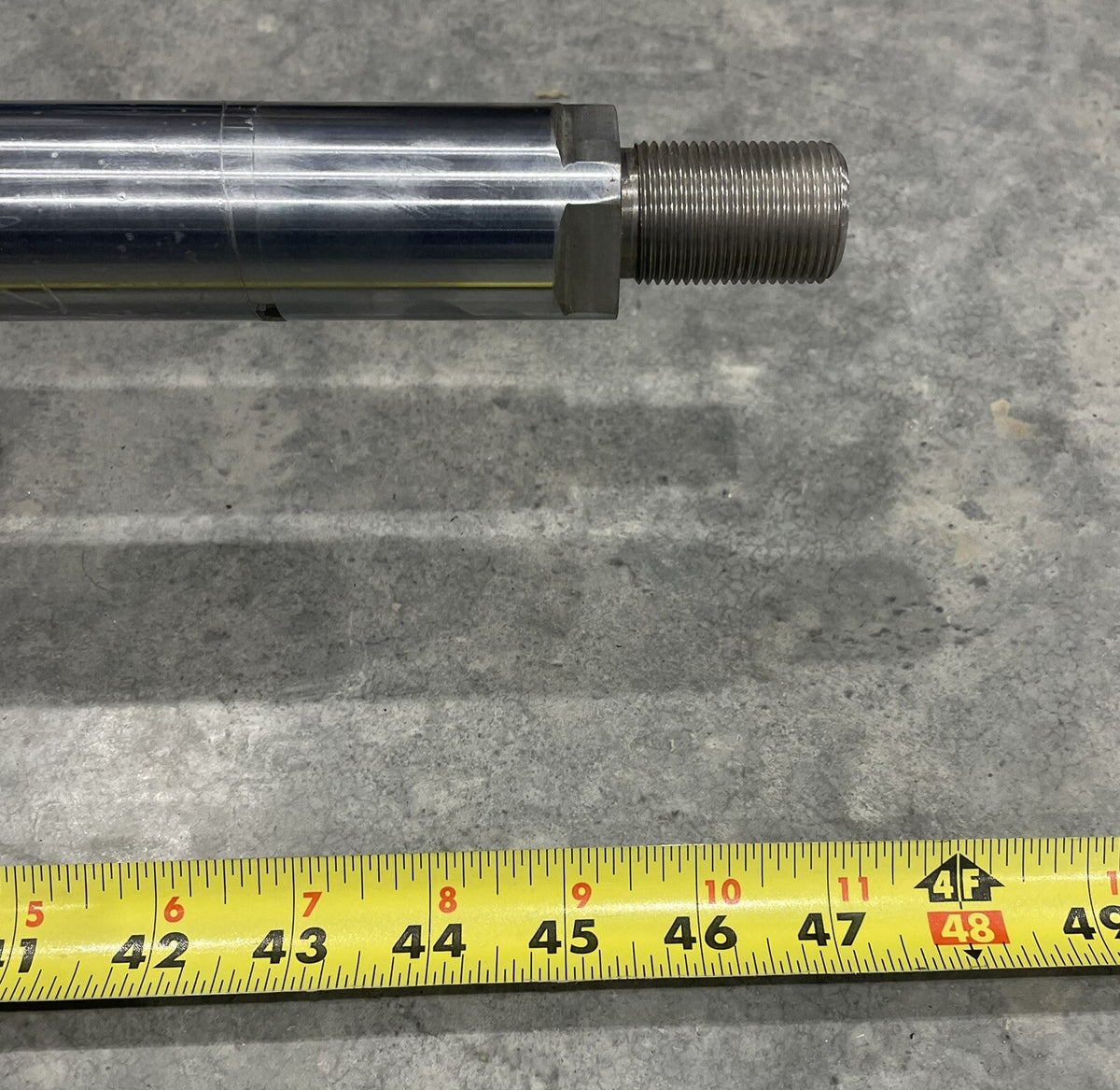 Advanced Automation 8612910 Series B&J Pneumatic Cylinder NEW! FREE SHIPPING!