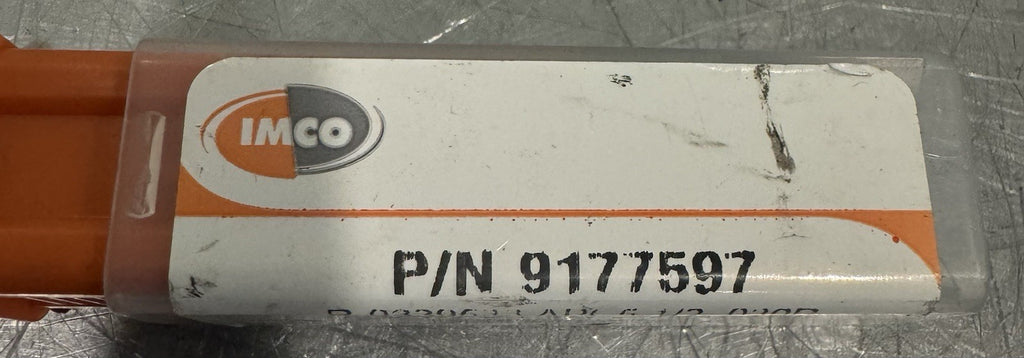Imco R-0339533 Carbide 9177597 Mill Bit 0339533 NEW! FREE SHIPPING!