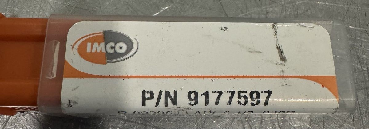 Imco R-0339533 Carbide 9177597 Mill Bit 0339533 NEW! FREE SHIPPING!