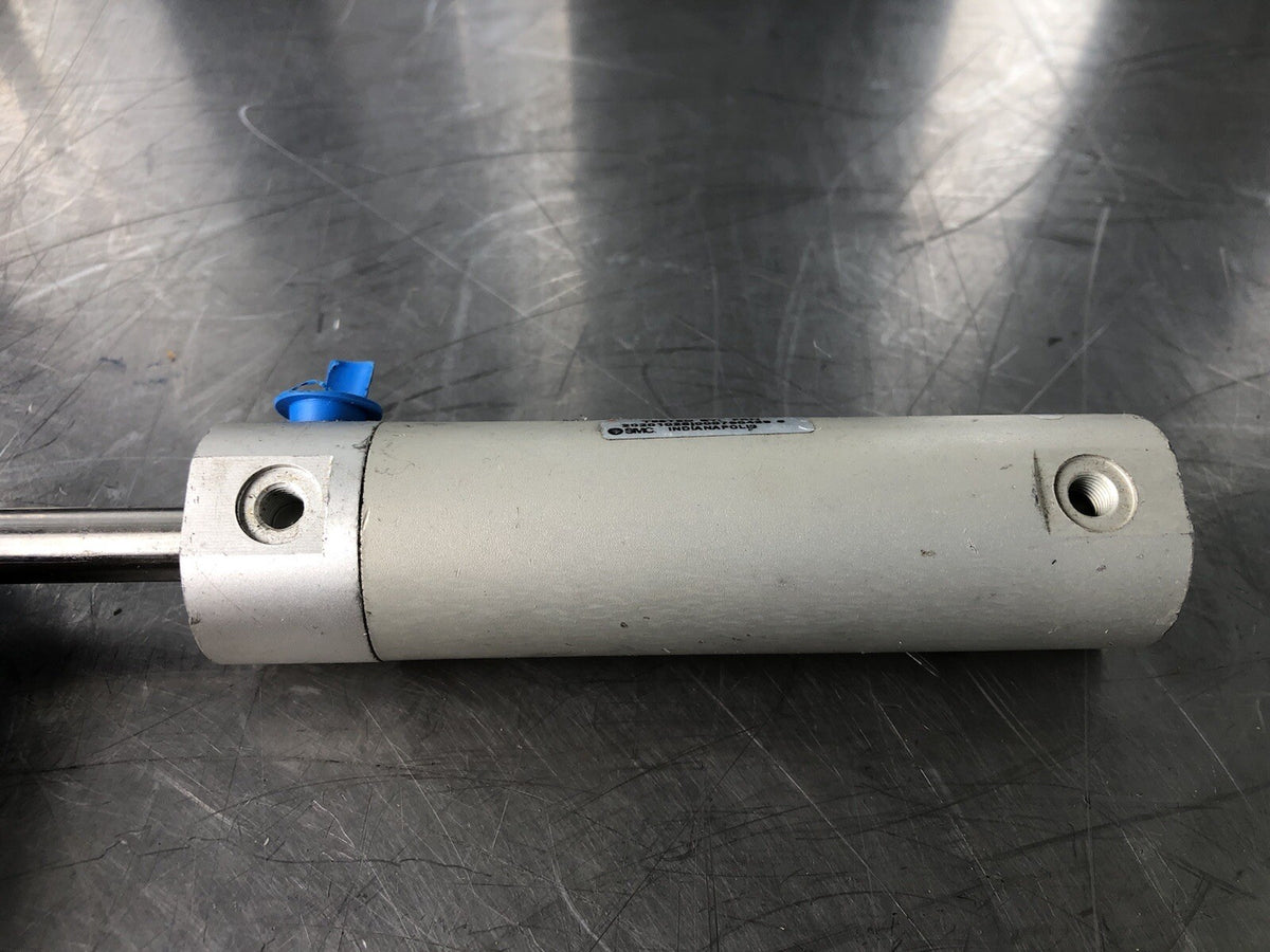 SMC NCDGBN25-0100T Air Cylinder Single Acting Single Rod NEW! FREE SHIPPING!!