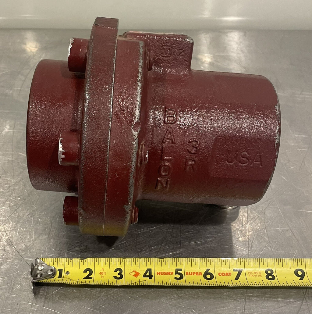 Balon 3R-C92 Ductile Check Valve NEW! FREE SHIPPING!