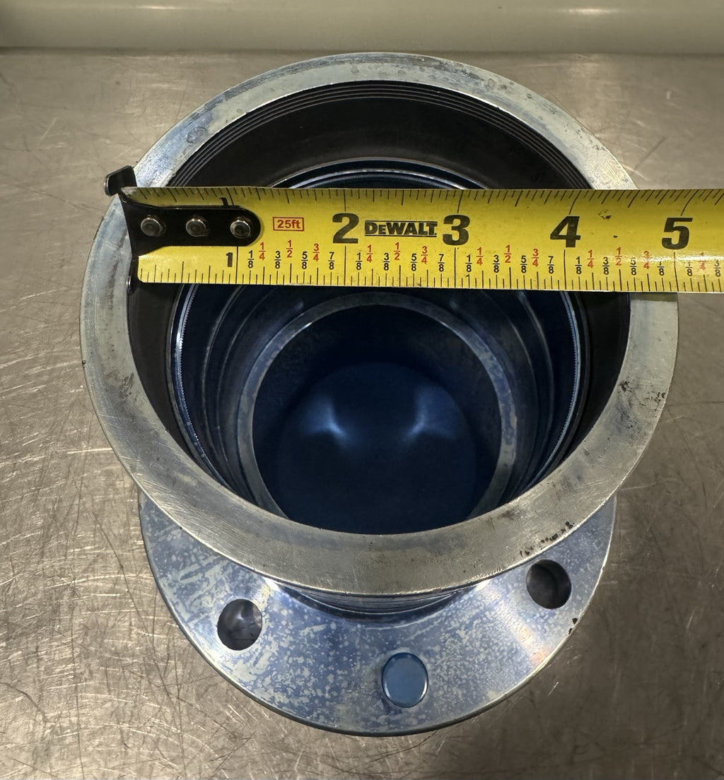 Lokring LTCS-333-FLNG150-P64 Flange Class 150 Carbon Steel 8 Bolt 9063447 NEW!