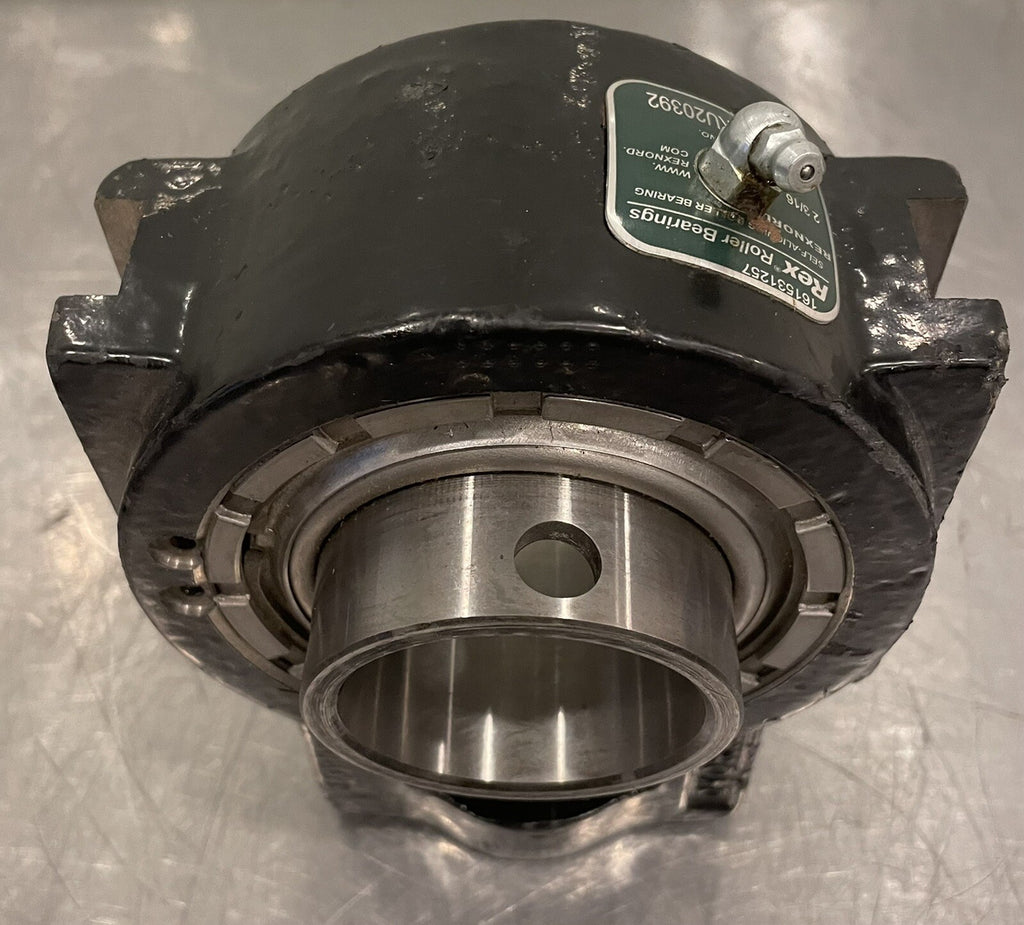 Rexnord 2-3/16" Self Aligning Bearing MRS203XKU20392 NEW! FREE SHIPPING!