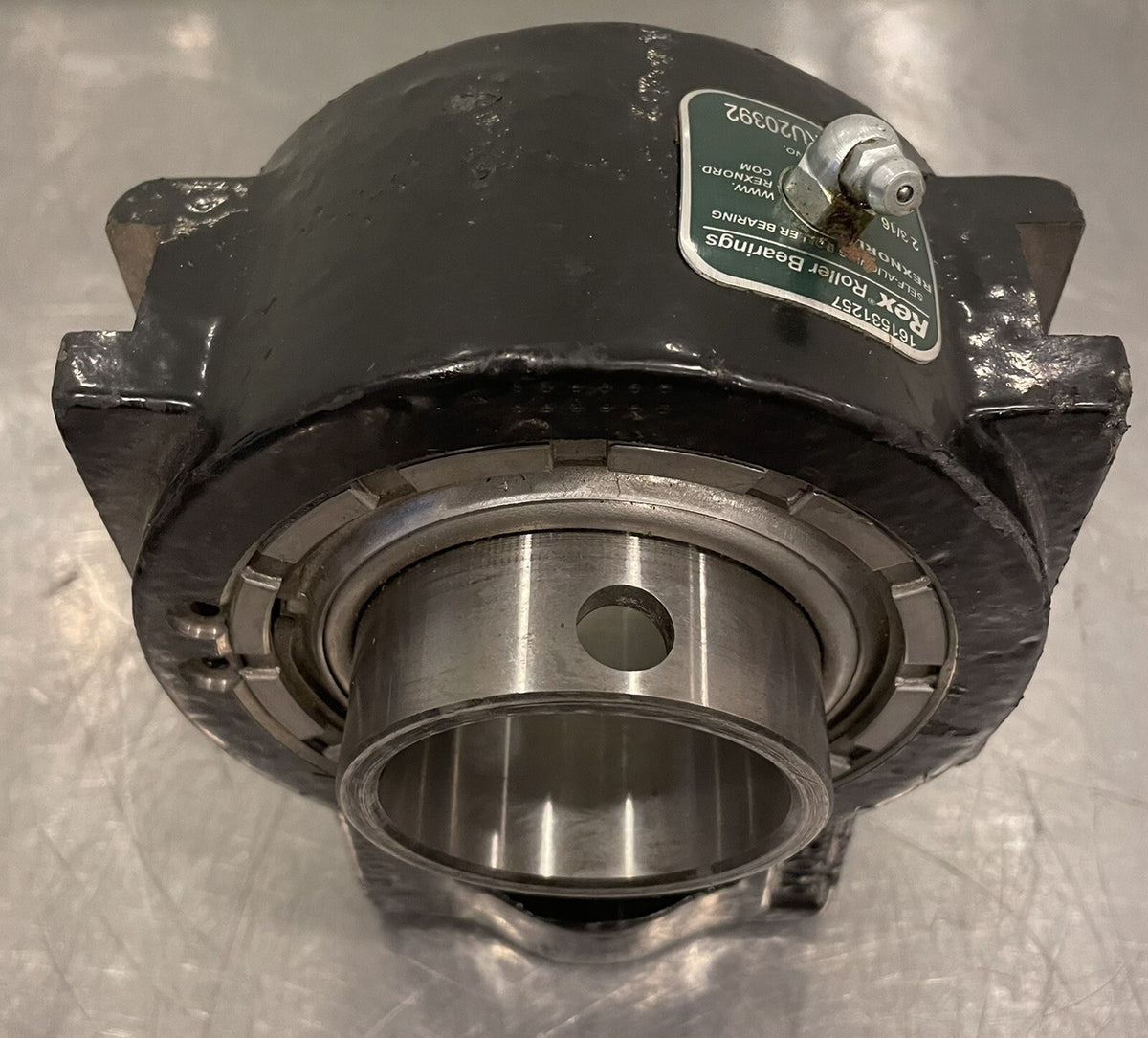 Rexnord 2-3/16" Self Aligning Bearing MRS203XKU20392 NEW! FREE SHIPPING!
