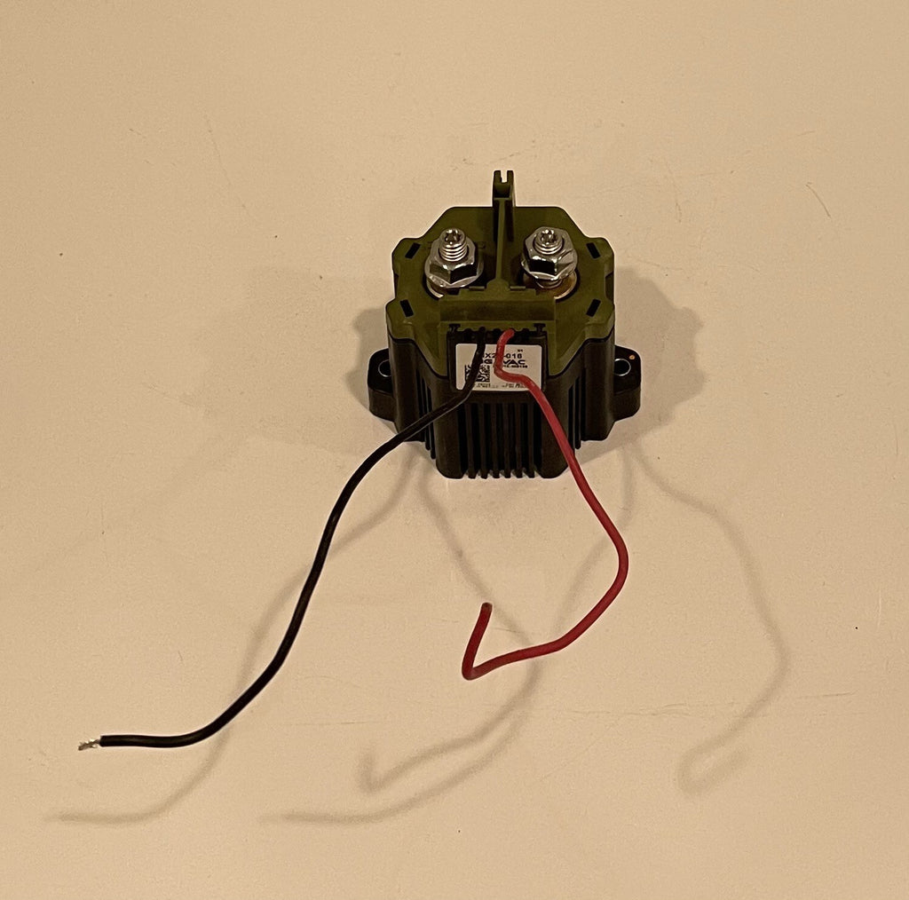 Gigavac MX23-016 Contactor ASSY MISSING TOP COVER NEW! FREE SHIPPING!