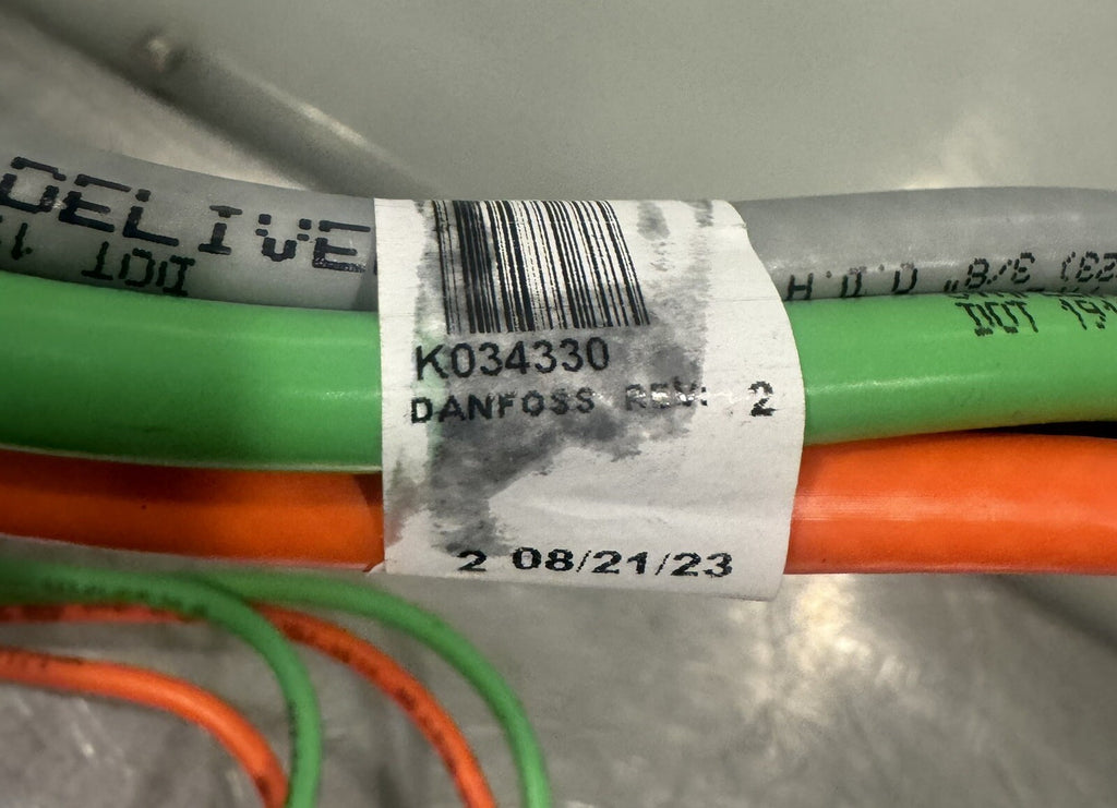 Danfoss K034330 Bendix Blue Bird Air Brake Hose Line Assembly NEW! FREE SHIPPING
