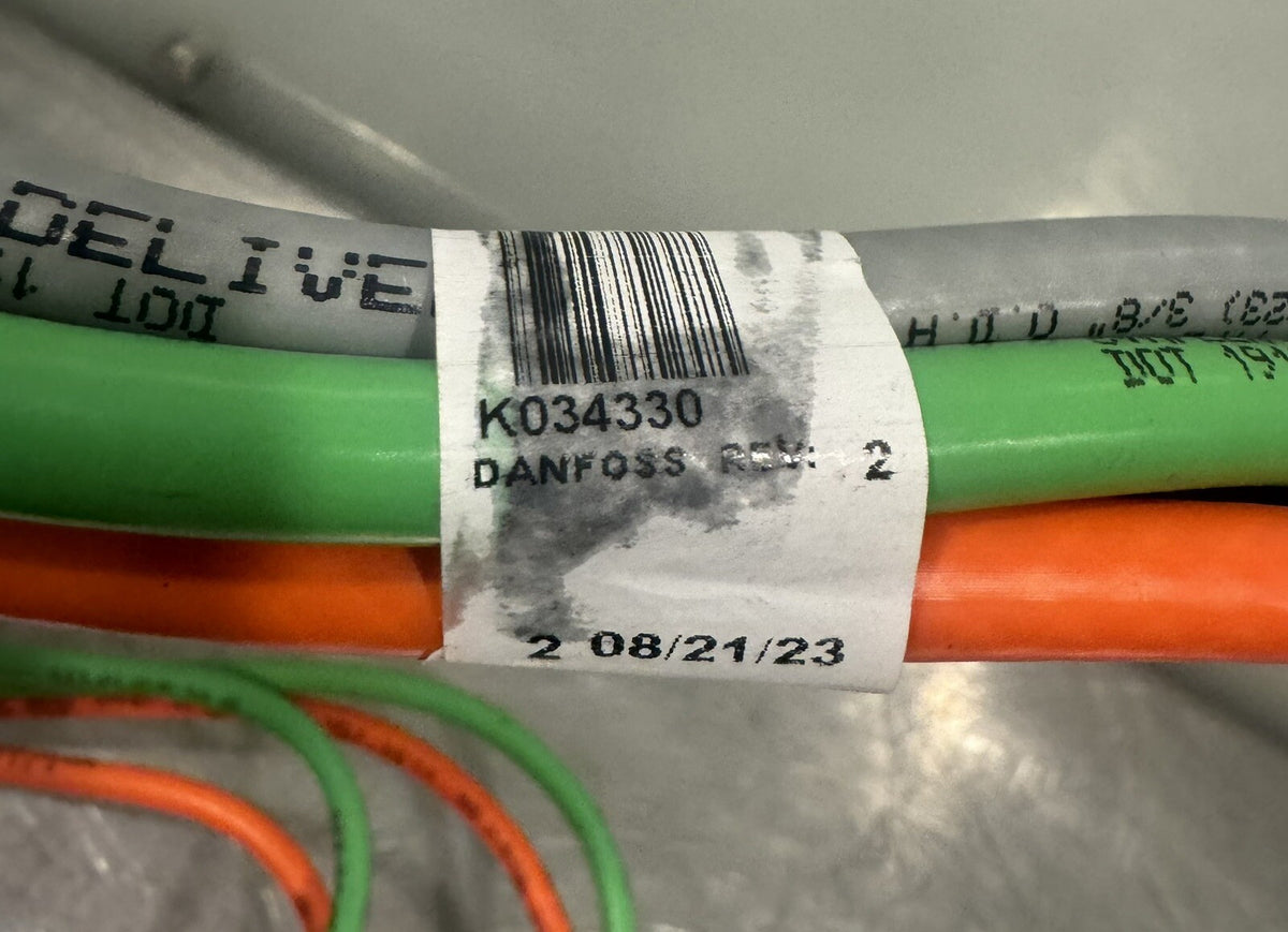 Danfoss K034330 Bendix Blue Bird Air Brake Hose Line Assembly NEW! FREE SHIPPING