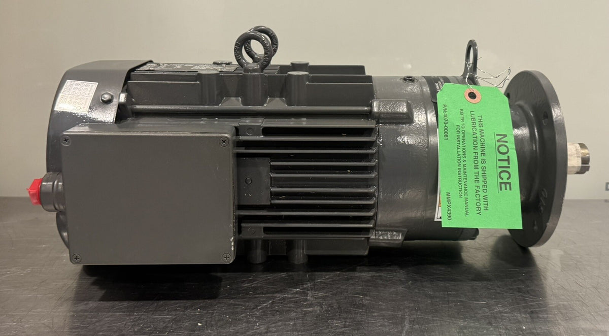 Sumitomo CNVMS1H-6100YC-EP-21 Gear Motor NEW! FREE SHIPPING!