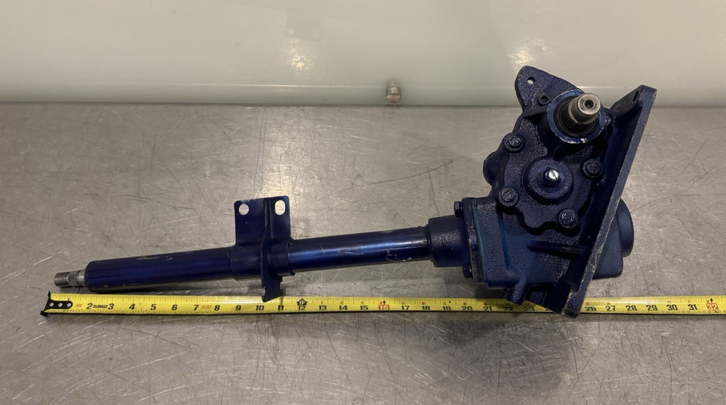 Caltric Steering Gear Box For Ford NO ARMS! NEW! FREE SHIPPING!