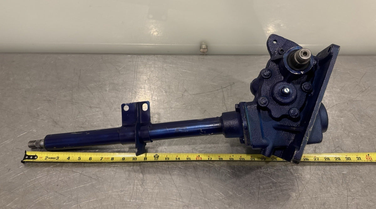 Caltric Steering Gear Box For Ford NO ARMS! NEW! FREE SHIPPING!