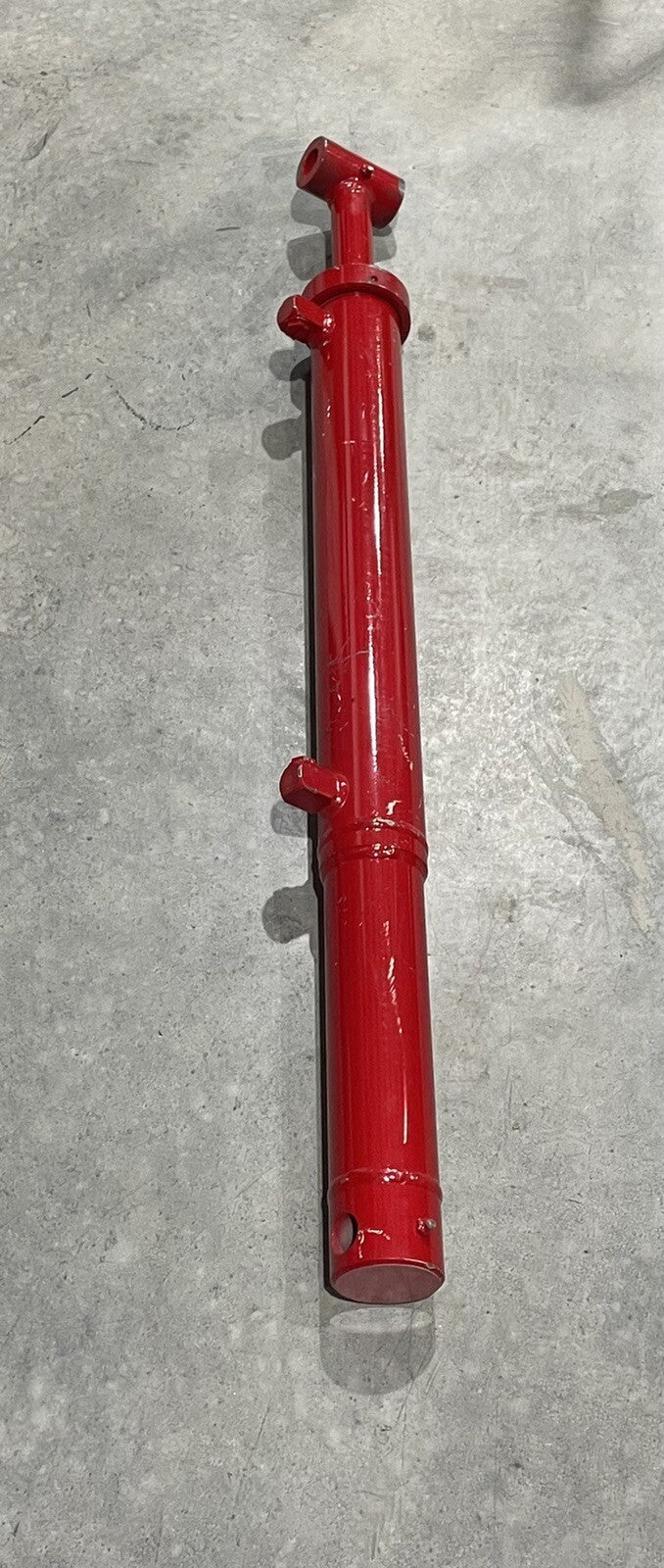 030990 Hydraulic Cylinder 136606-4114-L Red 43” NEW! FREE SHIPPING!