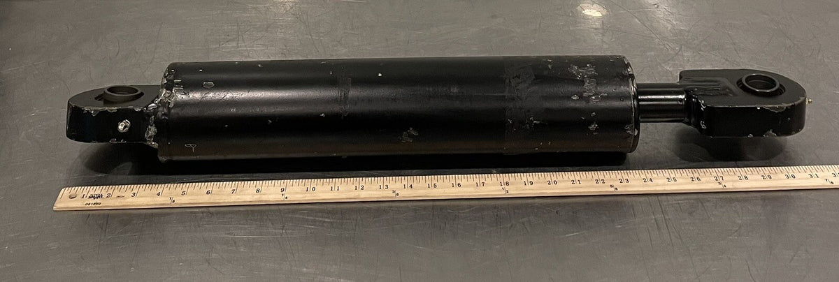 SH19-1060 Hydraulic Cylinder 4” Bore 1.25” Eyes 551000-C NEW! FREE SHIPPING!