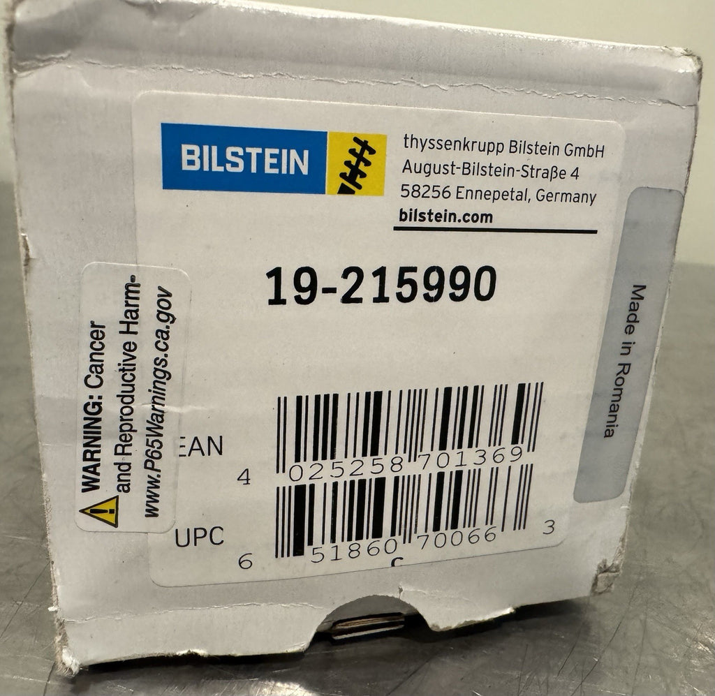 Bilstein 19-215990 Shock Absorber For Mini Cooper NEW IN BOX! FREE SHIPPING!