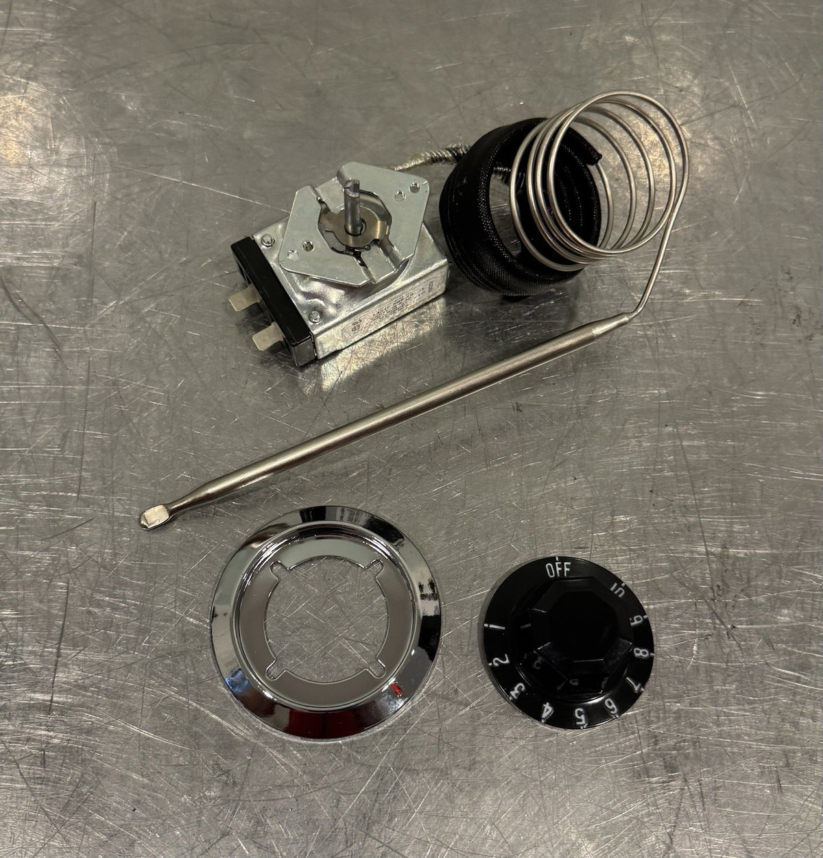 Mavrick 8011892 Thermostat Kit Allpoints NEW! FREE SHIPPING!