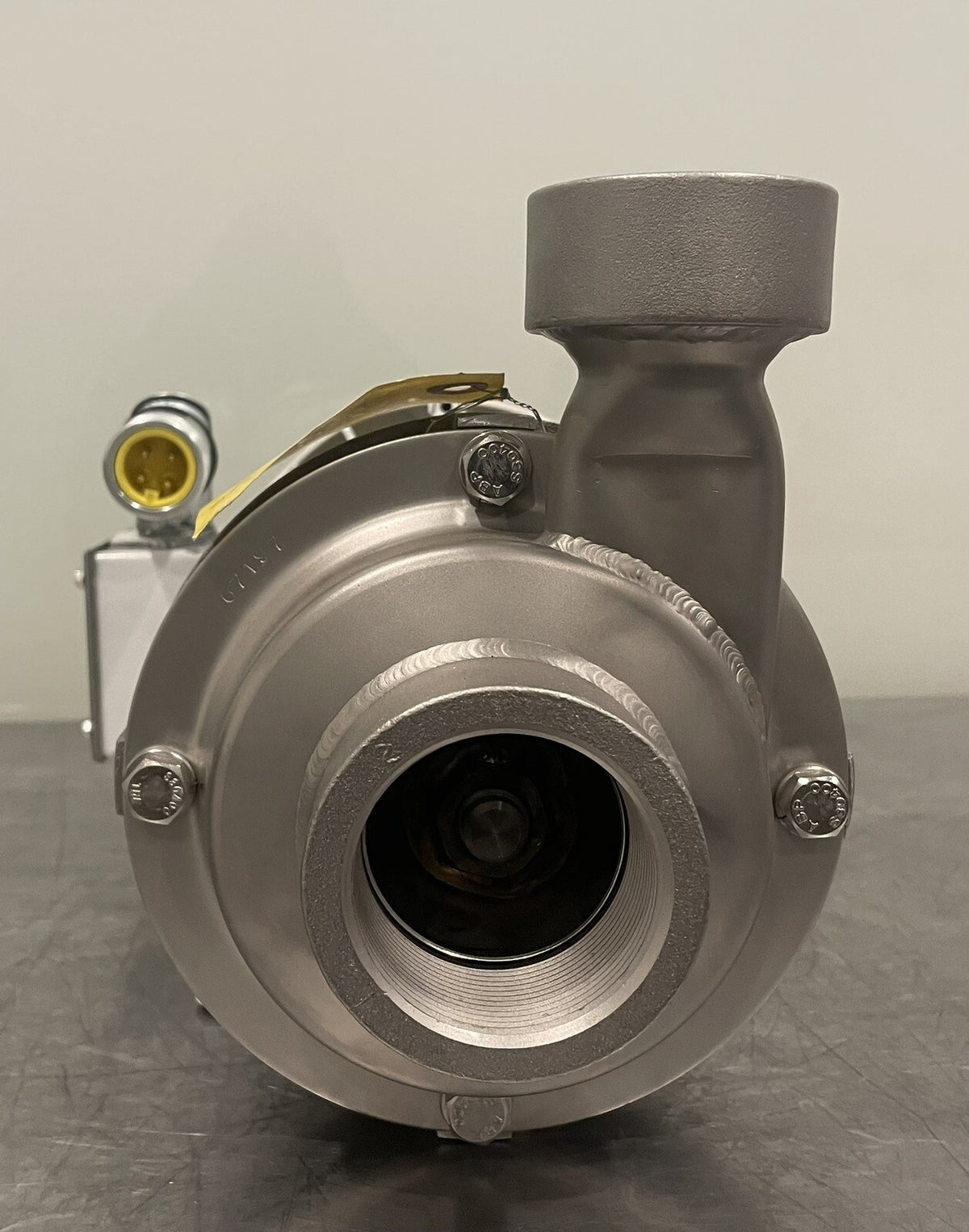 Corcoran 2000D Centrifugal Pump 316SS Stainless C6T34WK33A NEW! FREE SHIPPING!