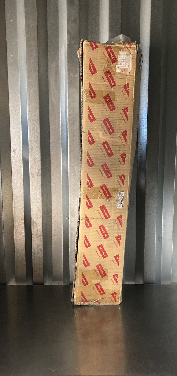 Yanmar Equipment Guard Assembly NEW IN BOX! FREE SHIPPING!
