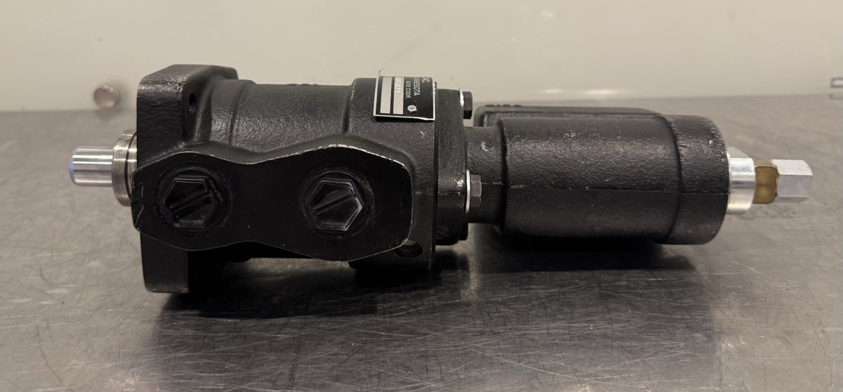 Mico 02-460-464 Hydraulic Power Brake Flow Control Valve NEW! FREE SHIPPING!