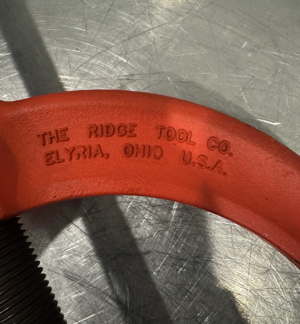 Ridgid No. 468 Hinged Pipe Cutter 6”-8” NEW! FREE SHIPPING!