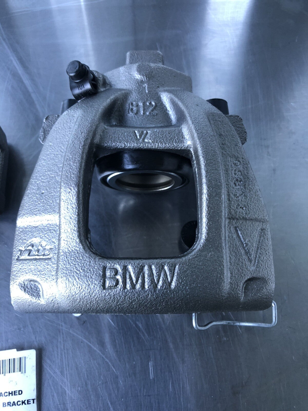 WBR 10-00609 BMW Mini Cooper Brake Caliper NEW!! FREE SHIPPING!!!