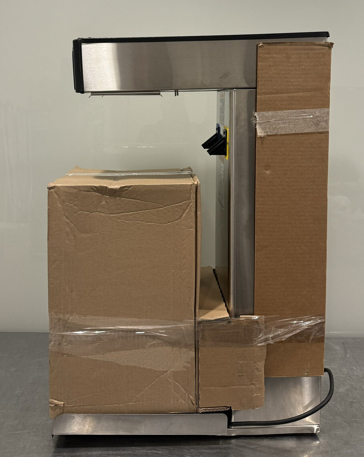 Bunn 41400.0500 Ice Tea Brewer ITB Dual Dilution DAMAGED NEW! FREE SHIPPING!