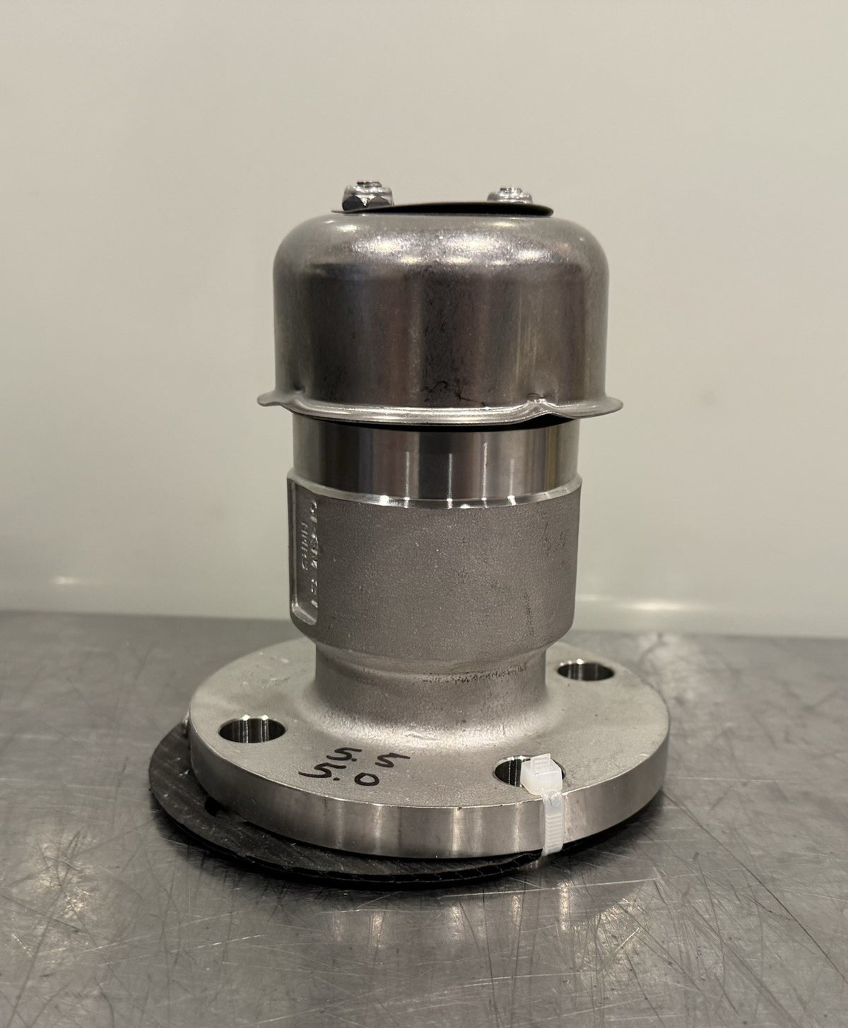 Midland A-222-W-NS-5-VGFS Vacuum Relief Valve 217-84-SS NEW! FREE SHIPPING!