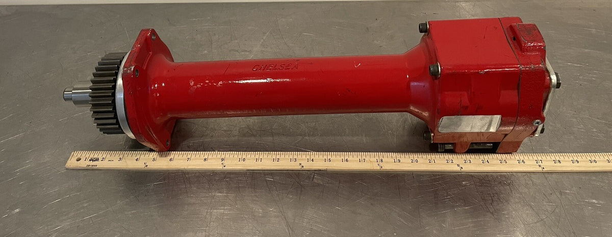 Chelsea 899 Series PTO Power Take Off NEW! INCOMPLETE FREE SHIPPING!