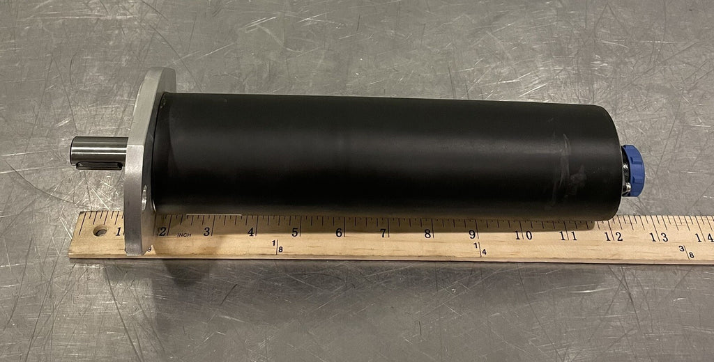 Geared Motor 736:1 Ratio 24v 4.0 RPM 5.5A NE21P-0078-B NEW! FREE SHIPPING!