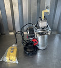 ZX2019.03 Hydraulic Pump Motor Assembly W/ Control NO TANK NEW! FREE SHIPPING!
