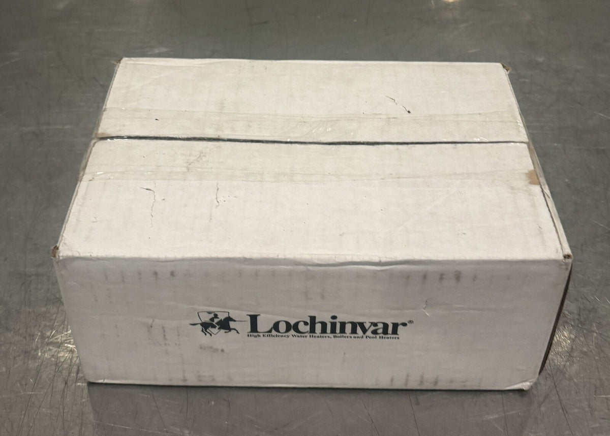 Lochinvar 100170417 Water Heater Gas Control Valve Thermostat Kit NEW!