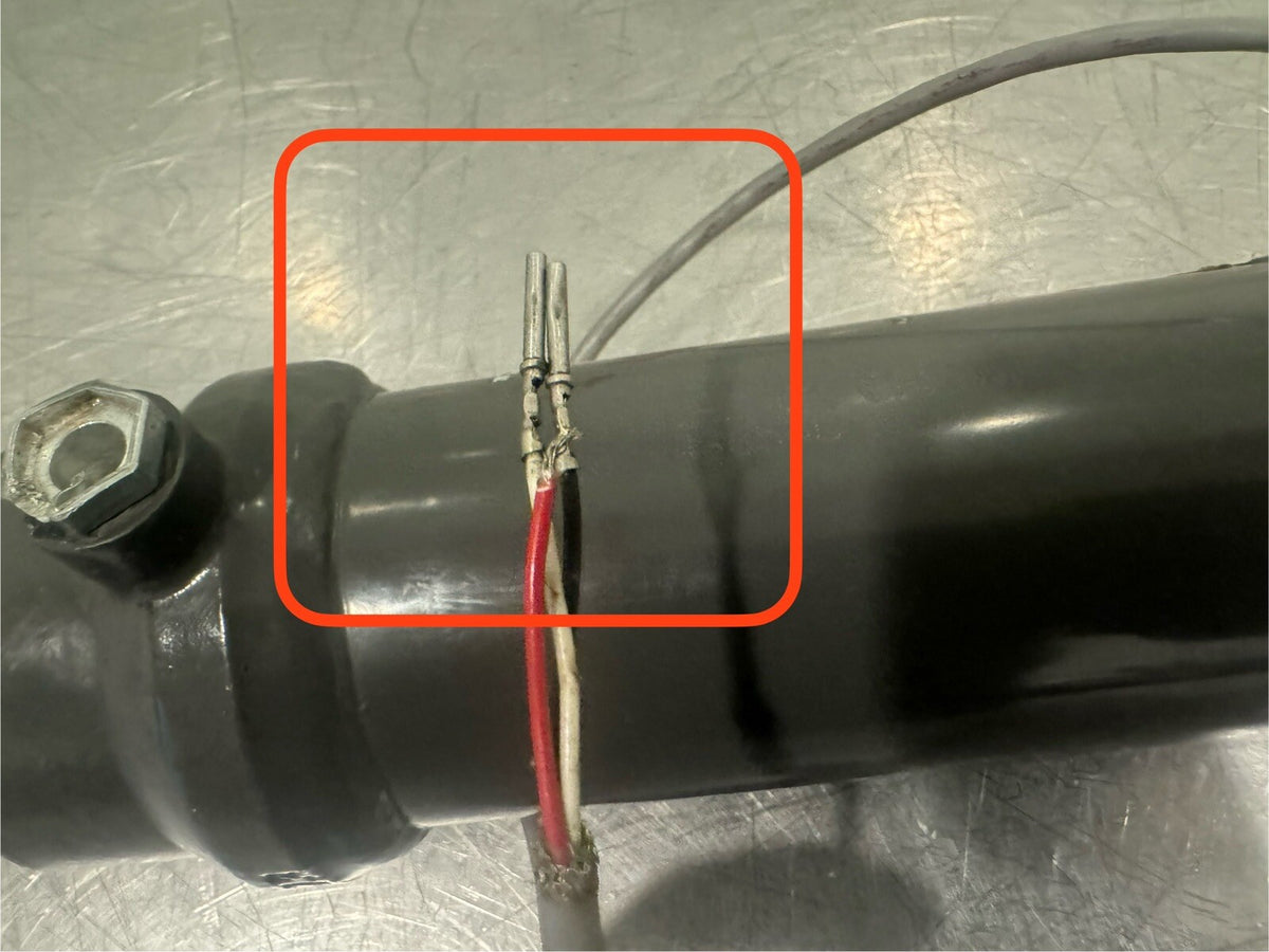 700749654 Lion Hydraulics Tilt Cylinder 700749654C NEW! FREE SHIPPING!