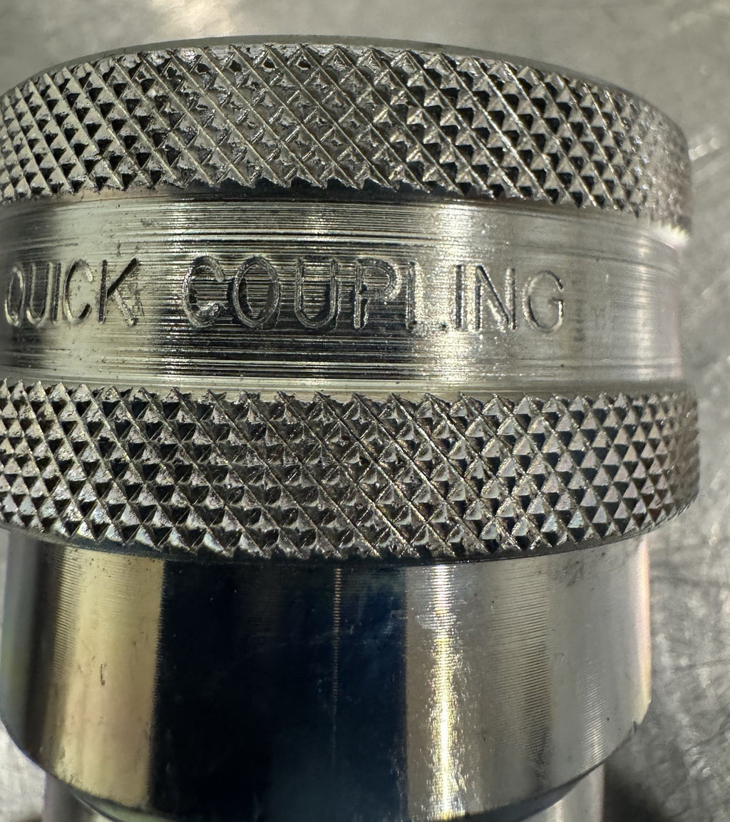 Dixon 8KF8 Hydraulic Quick Disconnect Coupling NEW! SHIPS FREE!
