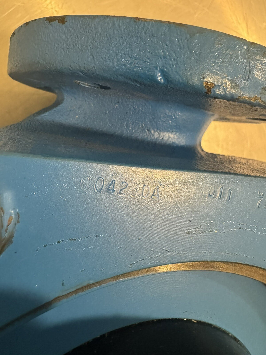 Goulds 1E827 Impeller Pump Housing C04230A C06353 NEW! FREE SHIPPING!