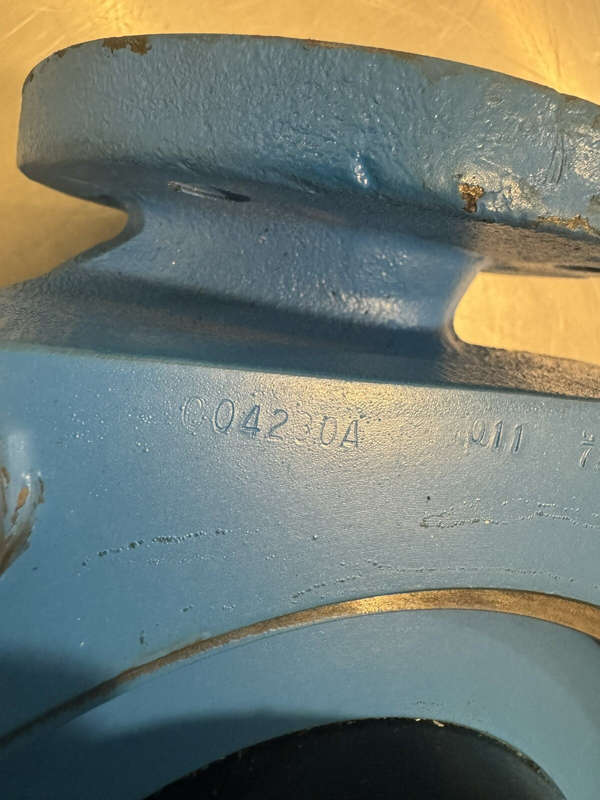 Goulds 1E827 Impeller Pump Housing C04230A C06353 NEW! FREE SHIPPING!