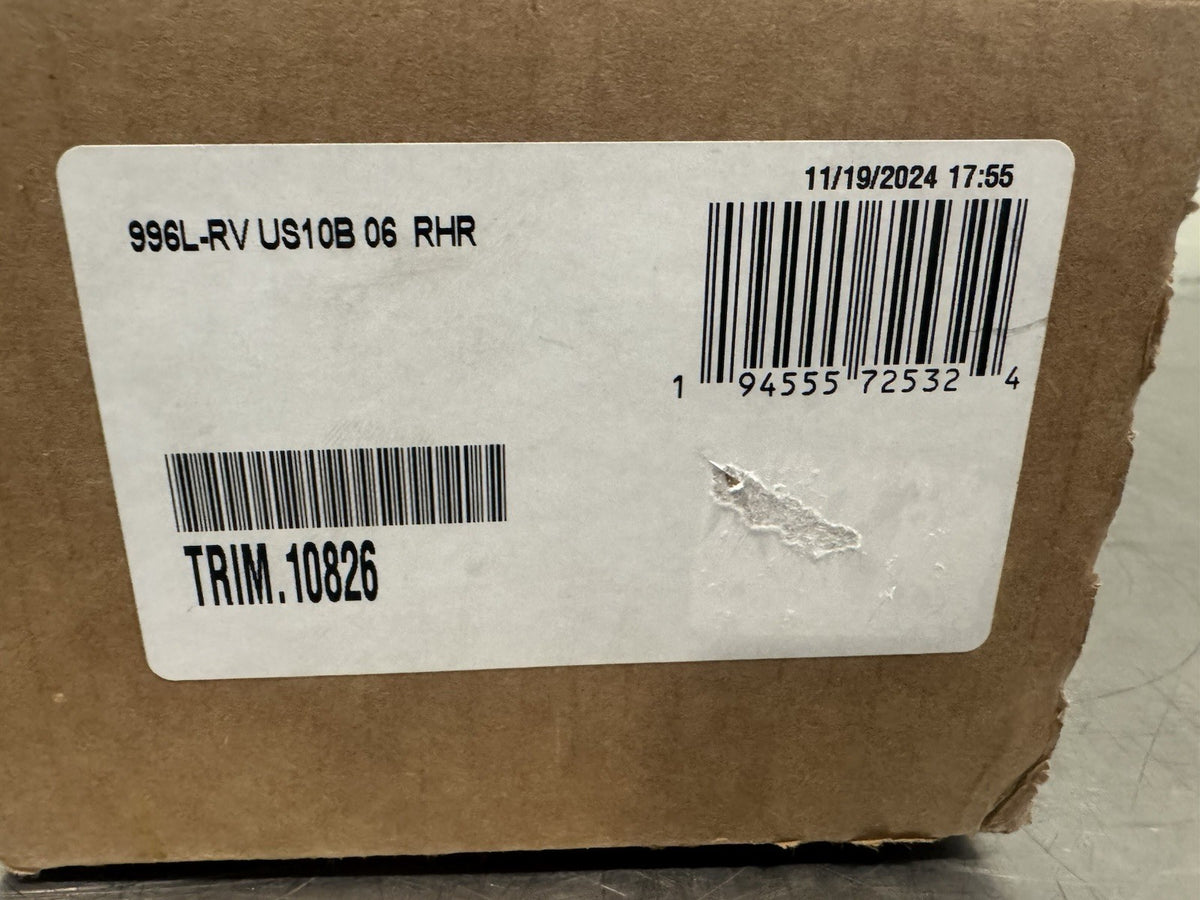 Allegion 996L-RV US10B 06 RHR Door Handle Trim NEW IN BOX! FREE SHIPPING!