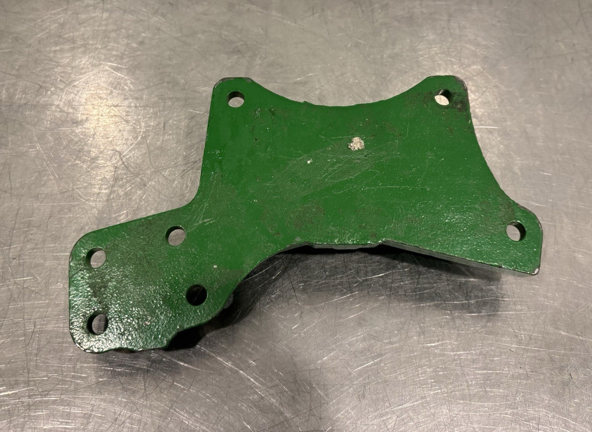 John Deere KK32978 Breakaway Hinge Bracket Left Genuine KK32977 NEW!