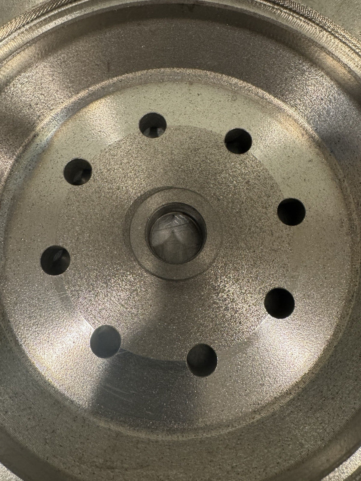 51701038 Flywheel 51701038 295 20285 8-Hole NEW! FREE SHIPPING!