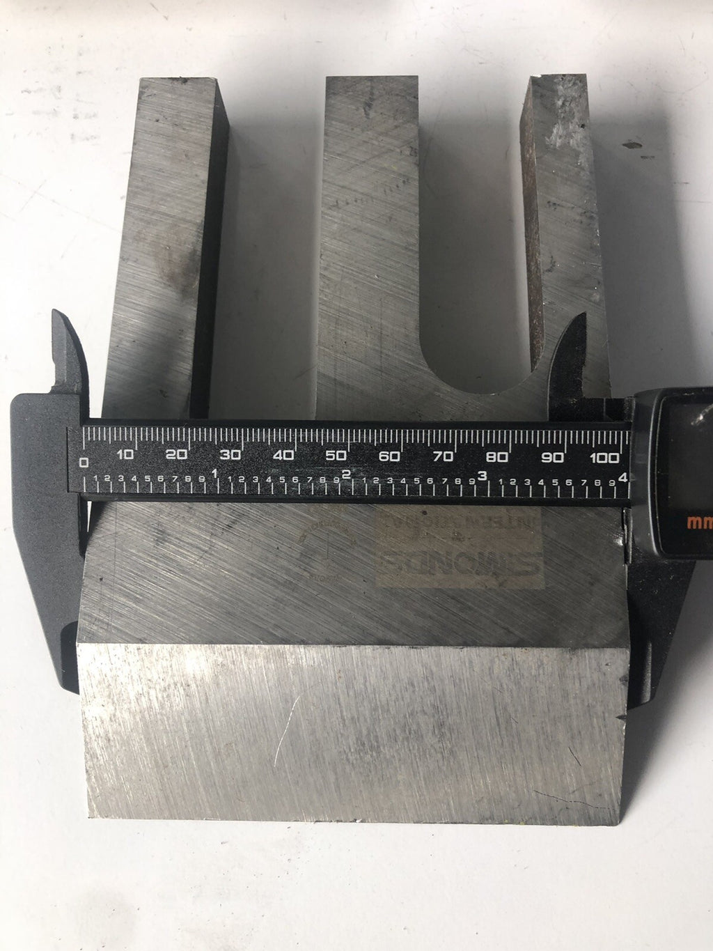 Simonds International M224890 3PACK Cutting Blades NEW! FREE SHIPPING!!