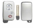 2 PACK Toyota WBOY 4 Button Key Fob Shell Avalon Camry Rav4 Corolla Venza NEW!!!