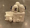 511306708 Weber Hydraulik Axle Valve Function Control Block Valve NEW SHIPS FREE