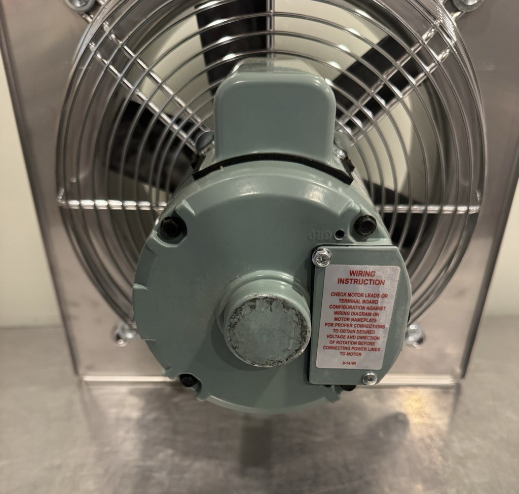 Esapco CF1740 Canarm Tube Fan 12” Stainless TF12 S.S. NEW IN BOX! FREE SHIPPING!