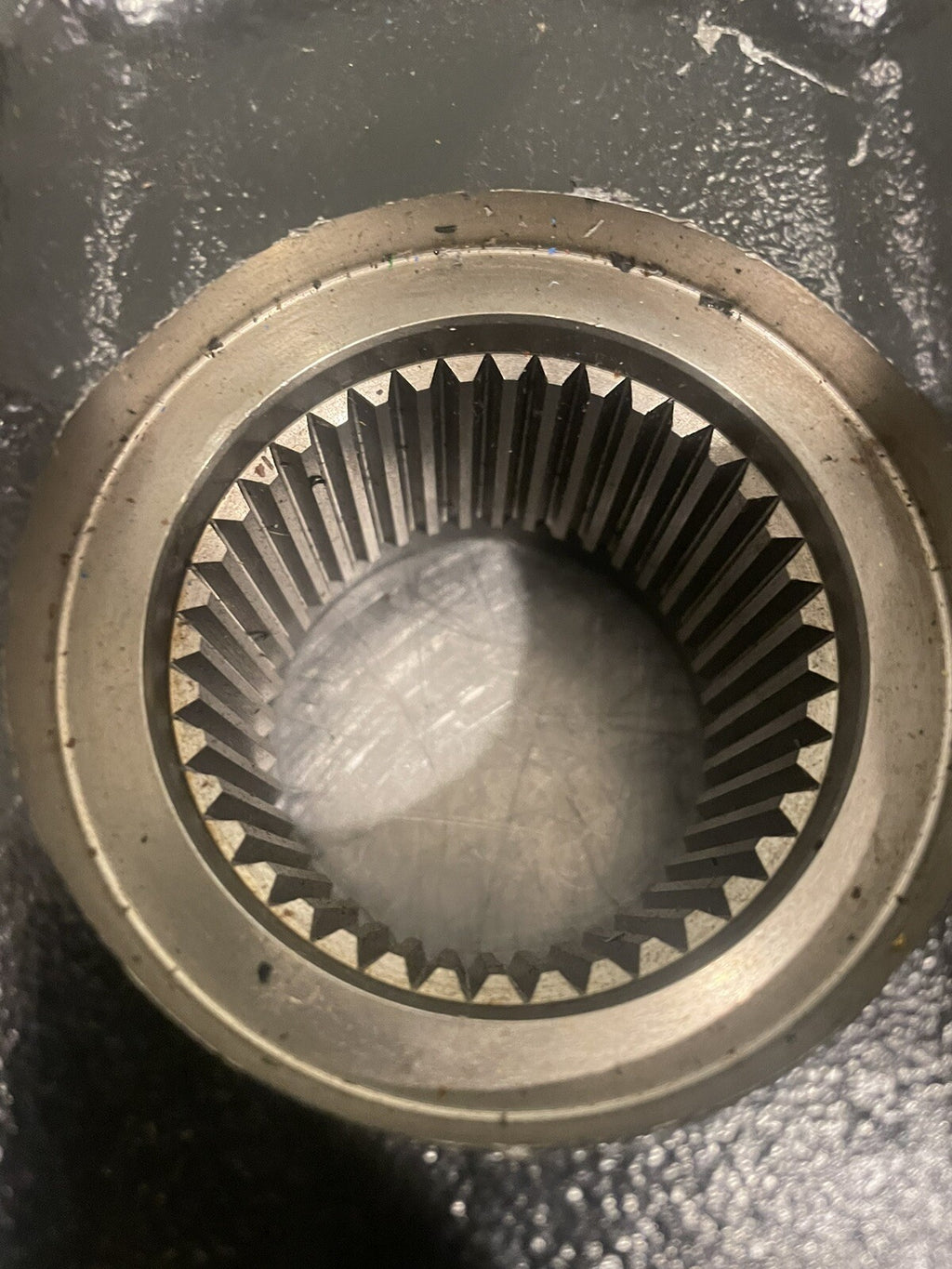 T300042 John Deere Joint Yoke NEW! FREE SHIPPING!