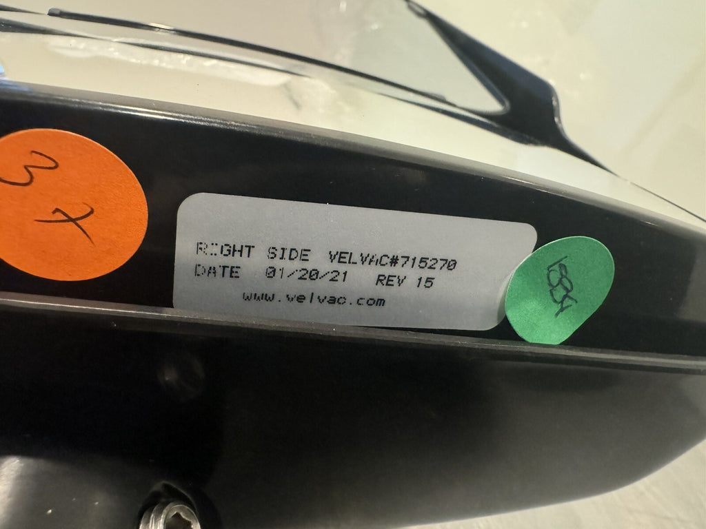 Velvac 715270 Mirror RV Genuine Revolution Series NEW! FREE SHIPPING!