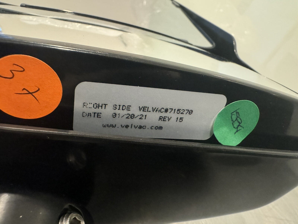 Velvac 715270 Mirror RV Genuine Revolution Series NEW! FREE SHIPPING!